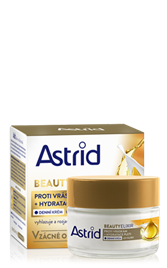 ASTRID BEAUTY ELIXIR Hydratační denní krém proti vráskám