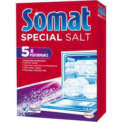 Somat sůl do myčky, 1,5 kg 