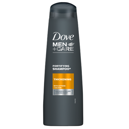 DOVE POSILUJÍCÍ ŠAMPON PRO MUŽE MEN+CARE THICKENING 250 ml