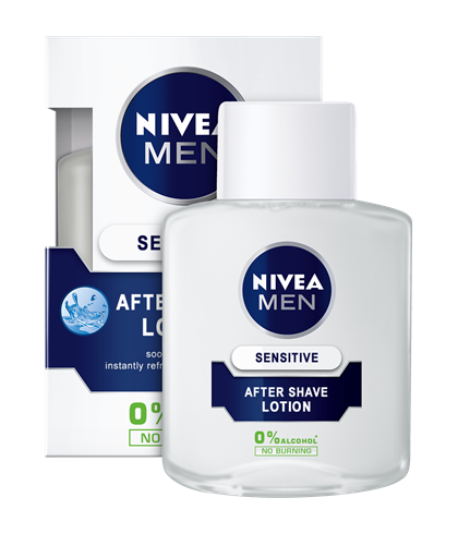 NIVEA VODA PO HOLENÍ SENSITIVE 100 ml