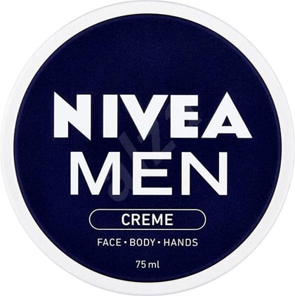 Nivea Men Creme, pánský krém 75 ml