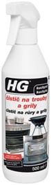 Čistič na trouby a grily 500 ml HG 