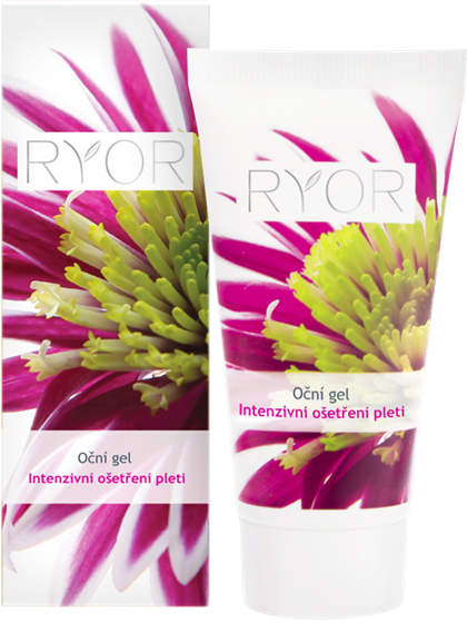 Oční gel Ryor