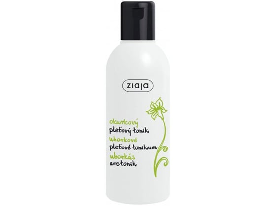 ziaja aloe pleťový tonik 200 ml