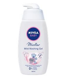 NIVEA MICELÁRNÍ GEL 500 ml