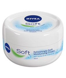 NIVEA SOFT 300 ML