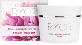 Krém Ryor s amarantovým olejem 