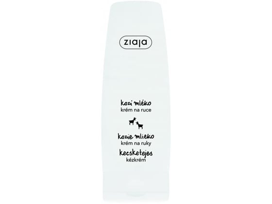 Ziaja kozí mléko krém na ruce a nehty 80 ml
