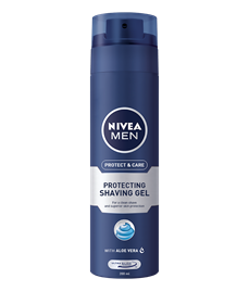 NIVEA GEL NA HOLENÍ ORIGINAL 200 ml
