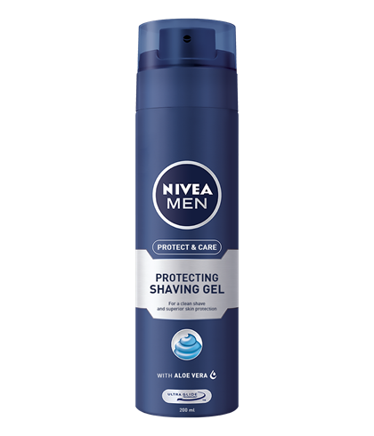 NIVEA GEL NA HOLENÍ ORIGINAL 200 ml