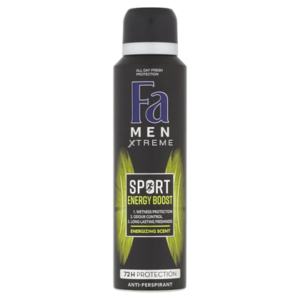 FA deo Men Xtreme Sport