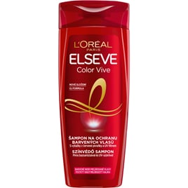 L'Oréal Elseve Color Vive ochranný šampón, 250 ml