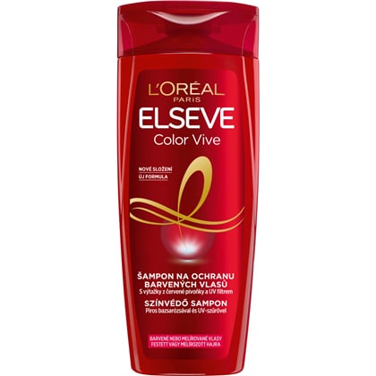 L'Oréal Elseve Color Vive ochranný šampón, 250 ml