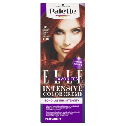 Intenzivní červený 6-88