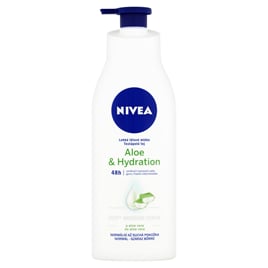 Nivea Aloe & Hydration Lehké tělové mléko 400ml