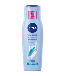 NIVEA PEČUJÍCÍ ŠAMPON VOLUME CARE 250 ml