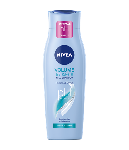 NIVEA PEČUJÍCÍ ŠAMPON VOLUME CARE 250 ml