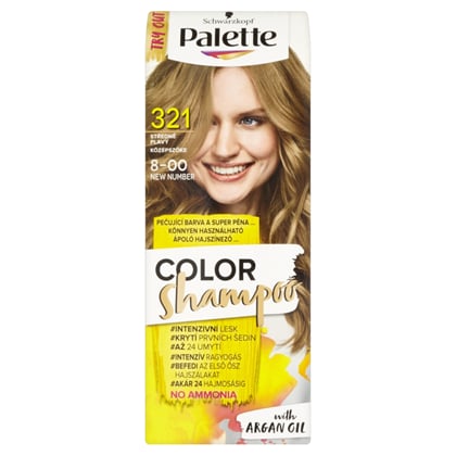 Středně plavý 8-0   /321/