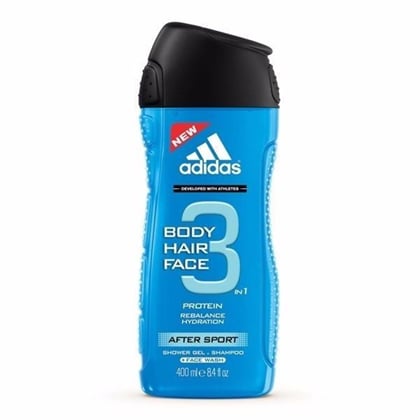 Adidas 400ml SG M 3in1 After Sport