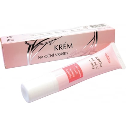 Hlubna Valea krém na oční vrásky, 17 g 