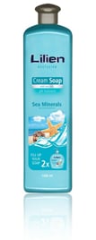 LILIEN KRÉMOVÉ TEKUTÉ MÝDLO SEA MINERALS 1000 ml