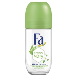 FA roll-on Fresh - Dry Green Tea