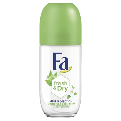 FA roll-on Fresh - Dry Green Tea