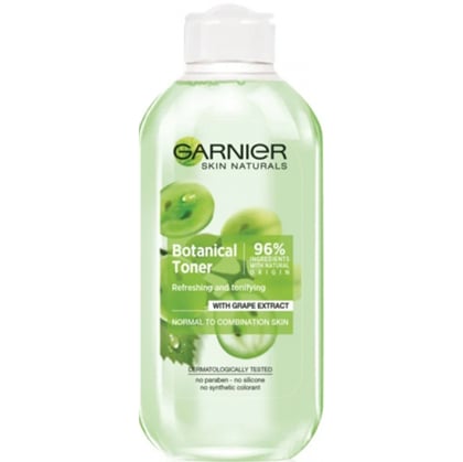 Garnier Skin Naturals Botanical Toner pleťová voda, 200 ml 