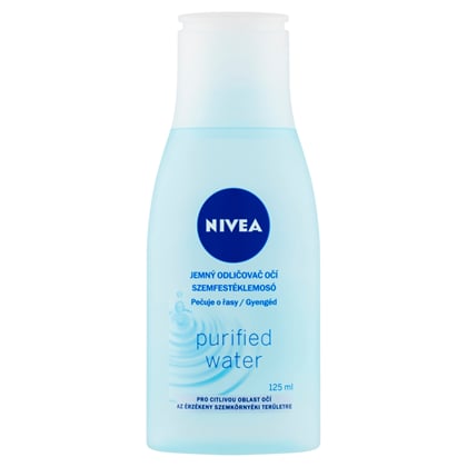 Nivea Jemný odličovač očí 125ml
