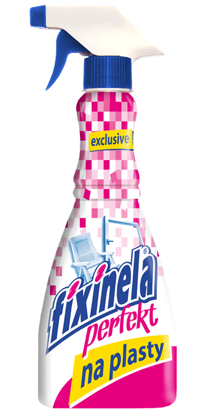 FIXINELA perfekt na plasty 500ml