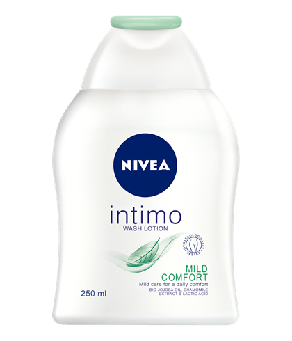 NIVEA SPRCHOVÁ EMULZE PRO INTIMNÍ HYGIENU MILD 250 ml