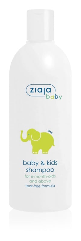 Ziaja Babydětský šampon