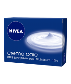 NIVEA KRÉMOVÉ TUHÉ MÝDLO CREME CARE 100 g
