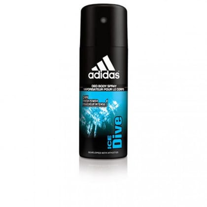 Adidas 150ml Deospray ICE DIVE