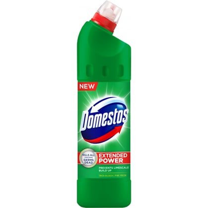 Domestos 24h Pine Fresh čistič WC, 750 ml