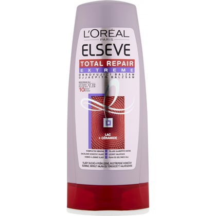 L'Oréal Elseve Total Repair Extreme balzám na vlasy, 200 ml