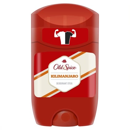 Old Spice tuhé deo Klimajaro