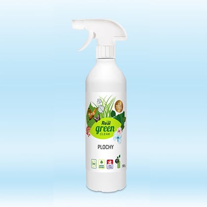 Real green clean plochy 500 g