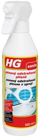 Pěnový odstraňovač plísně HG 500 ml 