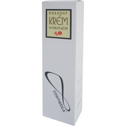 Norkový hydratační krém, 33 g 