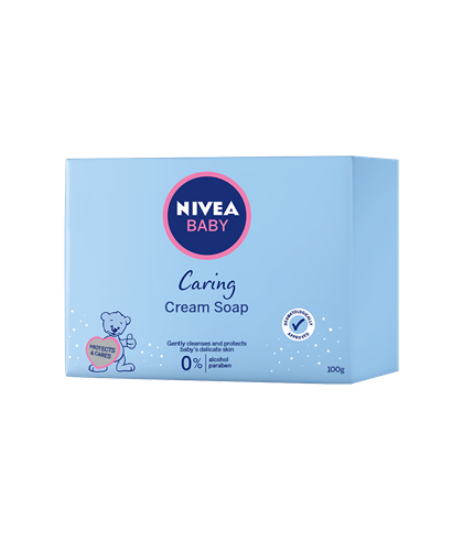 NIVEA KRÉMOVÉ MÝDLO 100 g
