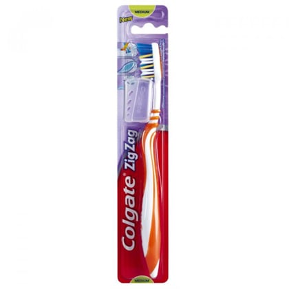 Colgate ZK Zig Zag střední 