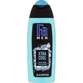 Fa Men Xtra Cool sprchový gel, 250 ml