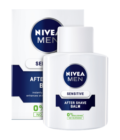 NIVEA BALZÁM PO HOLENÍ SENSITIVE 100 ml