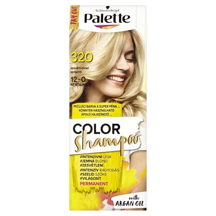 Zesvětlovač 12-0   /320/